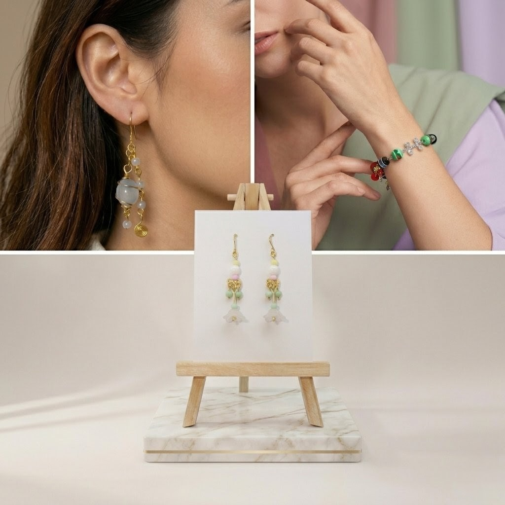 Unique Artisan Jewellery