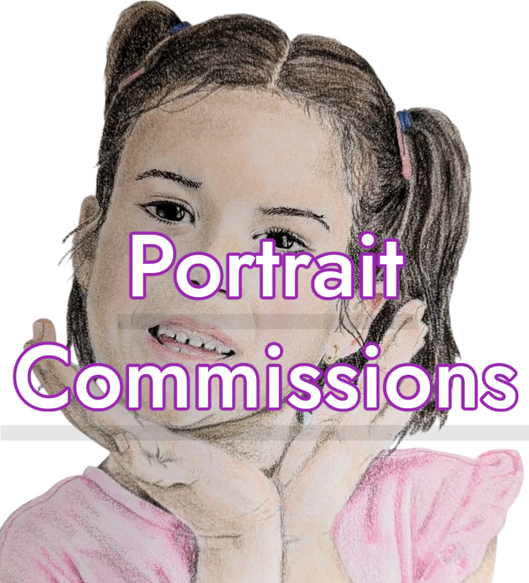 Portrait Commissions