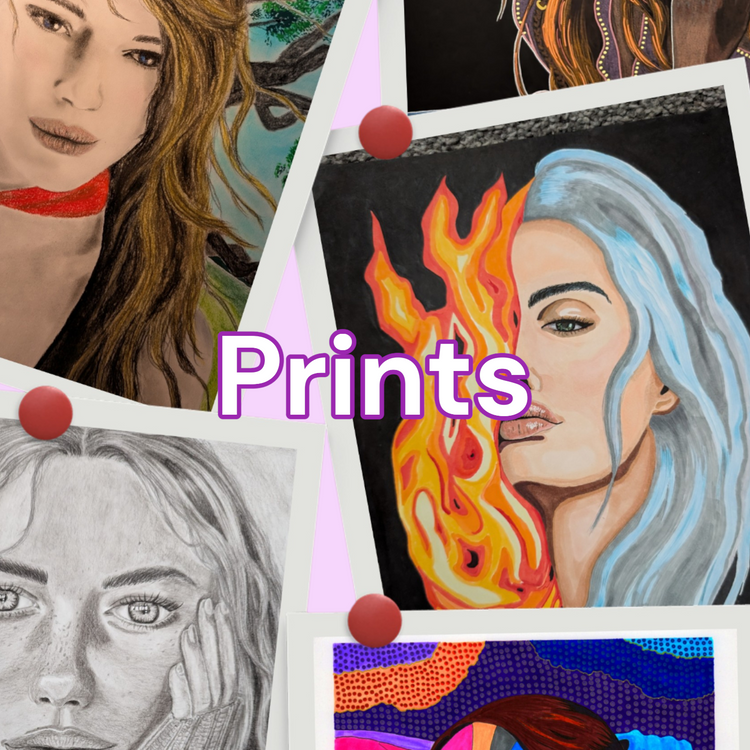 Prints (coming soon)