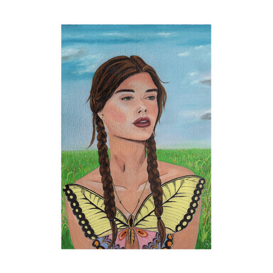 Fantasy Garden Puzzle- Create Memories with 110, 252, 520, or 1014-piece Jigsaw, Perfect Gift for Family Fun, Artsy Decor, Relaxing Hobby